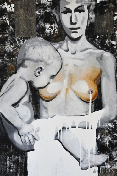 Мироточение